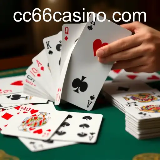 Exploring the Fascinating World of Card Games