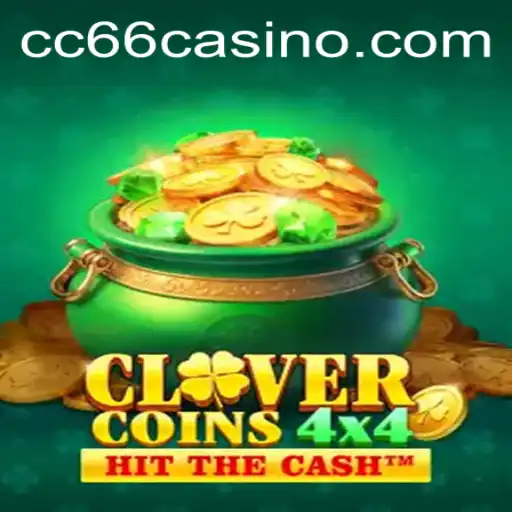 CloverCoins4x4: A New Gaming Adventure with CC66