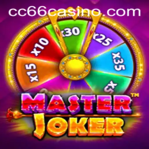 MasterJoker: A Thrilling Adventure in Gaming